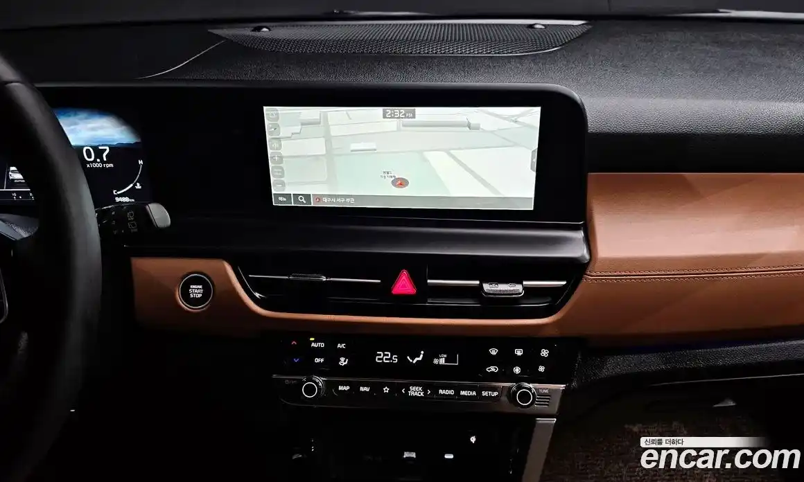 Kia Seltos 2026 1.6 Автомат в Москве № 248727, фото 5