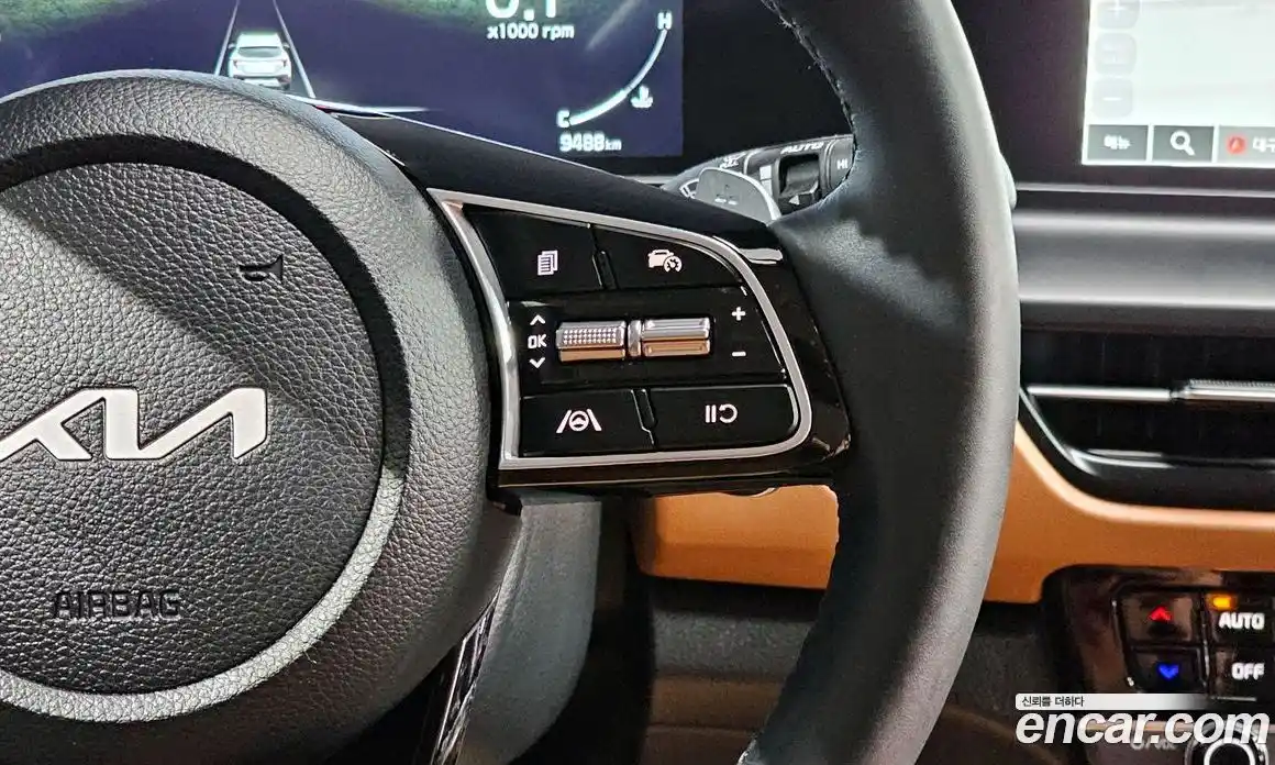 Kia Seltos 2026 1.6 Автомат в Москве № 248727, фото 7