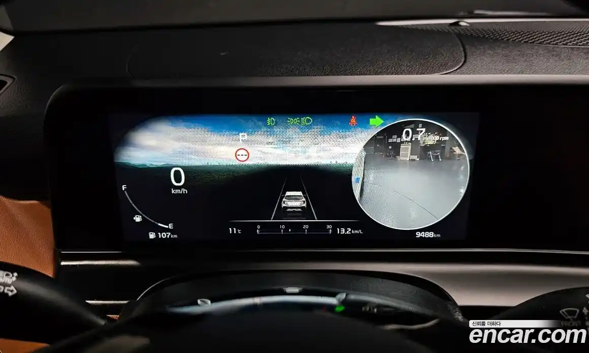 Kia Seltos 2026 1.6 Автомат в Москве № 248727, фото 8