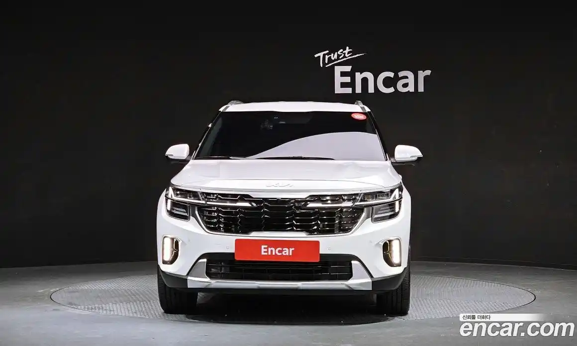 Kia Seltos 2026 1.6 Автомат в Москве № 248727, фото 9