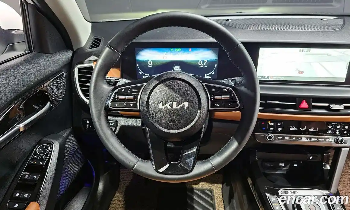 Kia Seltos 2026 1.6 Автомат в Москве № 248727, фото 10