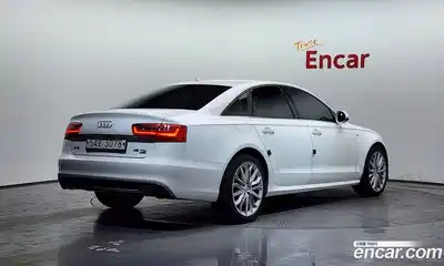 Audi A6 2015 3.0 Автомат в Москве № 249708, миниатюра 11