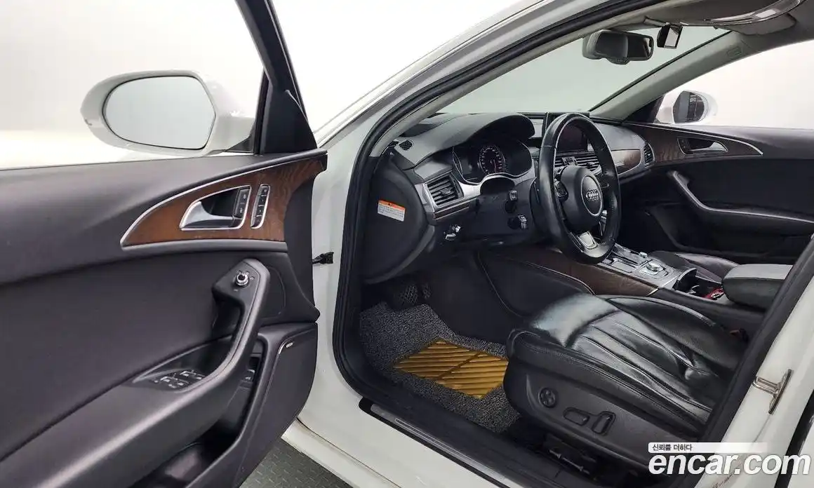 Audi A6 2015 3.0 Автомат в Москве № 249708, фото 13