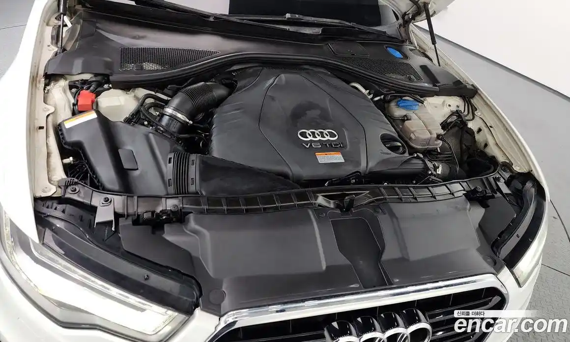 Audi A6 2015 3.0 Автомат в Москве № 249708, фото 15