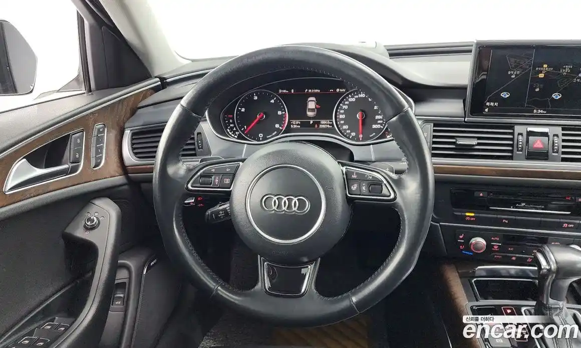 Audi A6 2015 3.0 Автомат в Москве № 249708, фото 17