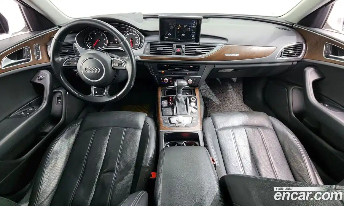 Audi A6 2015 3.0 Автомат в Москве № 249708, фото 20