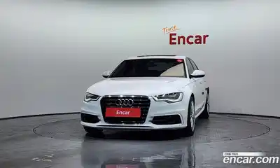Audi A6 2015 3.0 Автомат в Москве № 249708, миниатюра 2