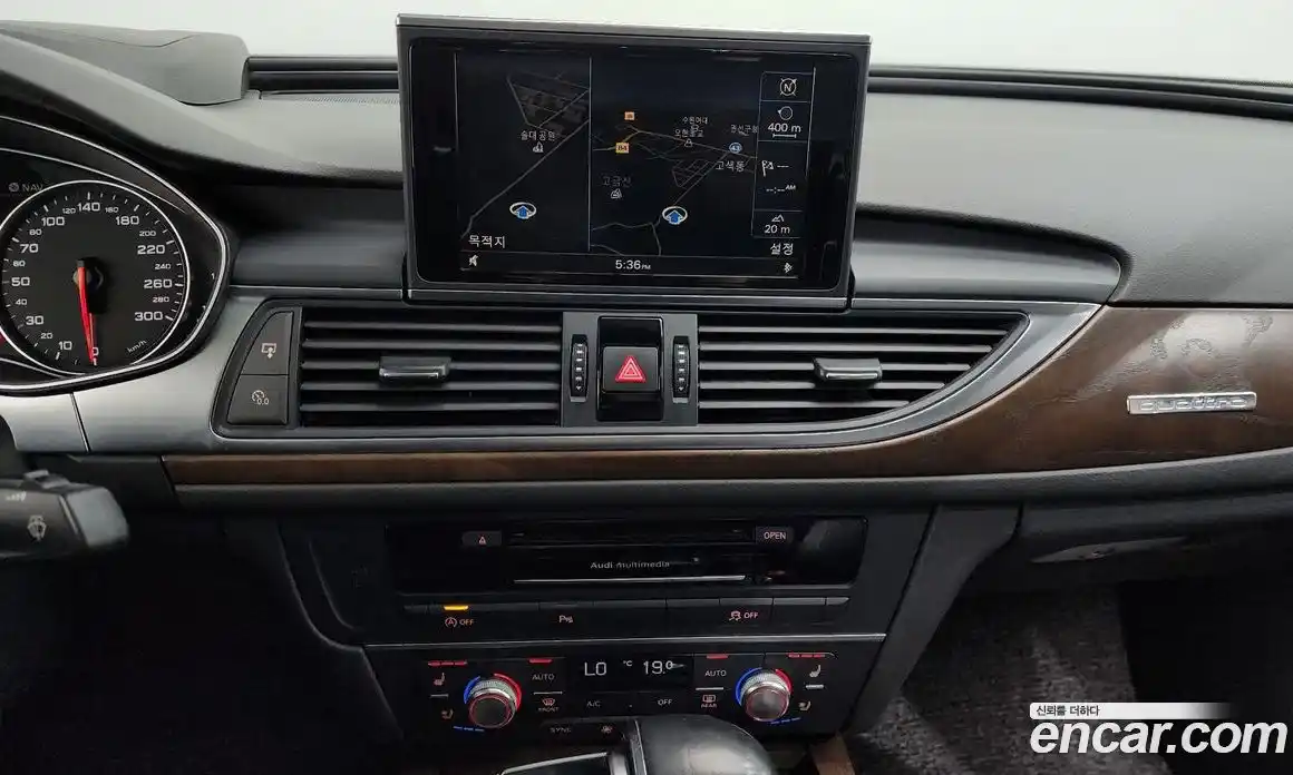 Audi A6 2015 3.0 Автомат в Москве № 249708, фото 4