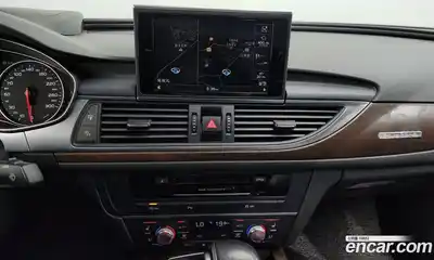 Audi A6 2015 3.0 Автомат в Москве № 249708, миниатюра 4