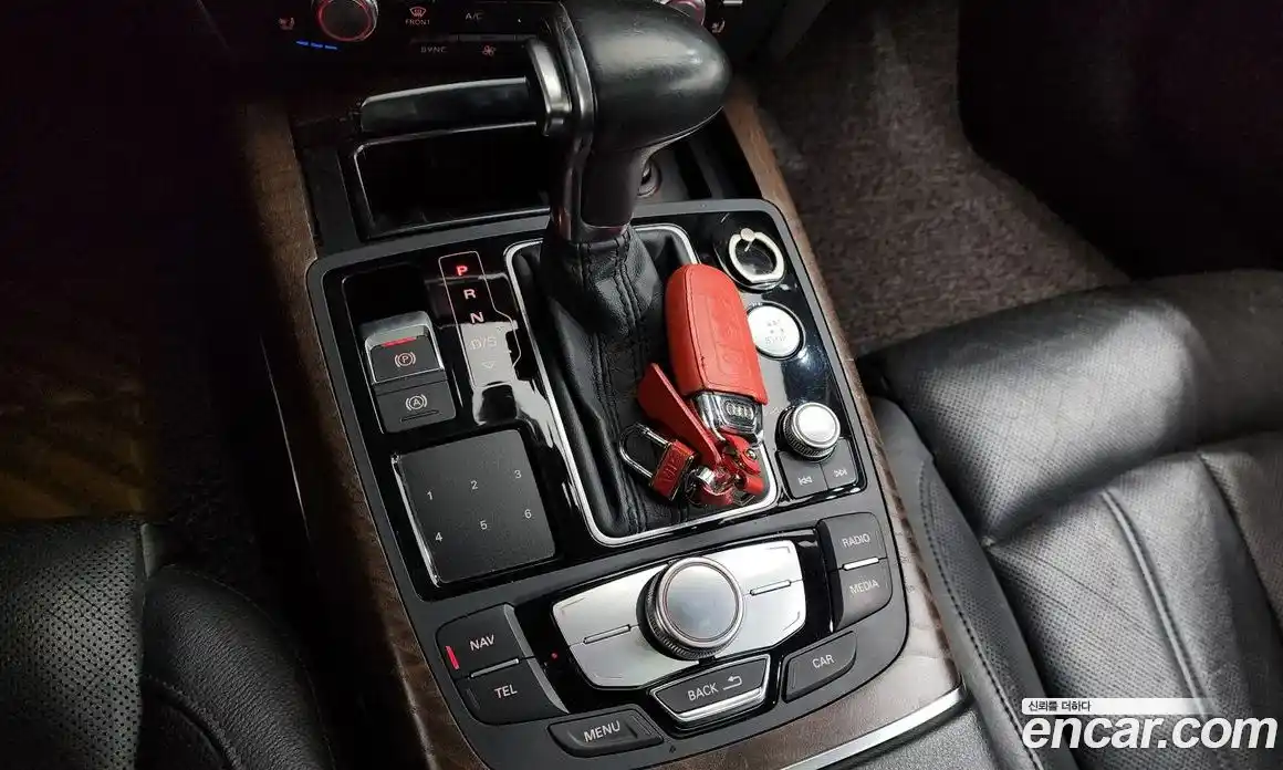 Audi A6 2015 3.0 Автомат в Москве № 249708, фото 5