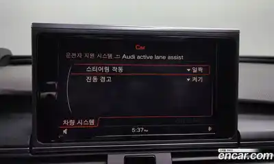 Audi A6 2015 3.0 Автомат в Москве № 249708, миниатюра 6