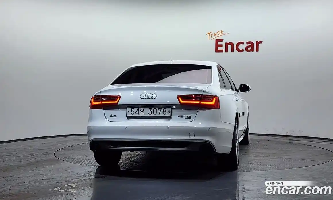 Audi A6 2015 3.0 Автомат в Москве № 249708, фото 10