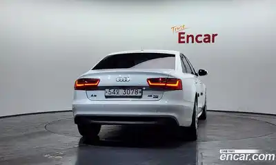 Audi A6 2015 3.0 Автомат в Москве № 249708, миниатюра 10