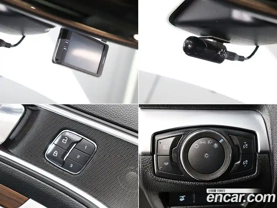 Ford Explorer 2018 2.3 Автомат в Москве № 255562, фото 17