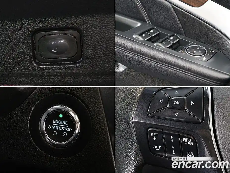 Ford Explorer 2018 2.3 Автомат в Москве № 255562, фото 18