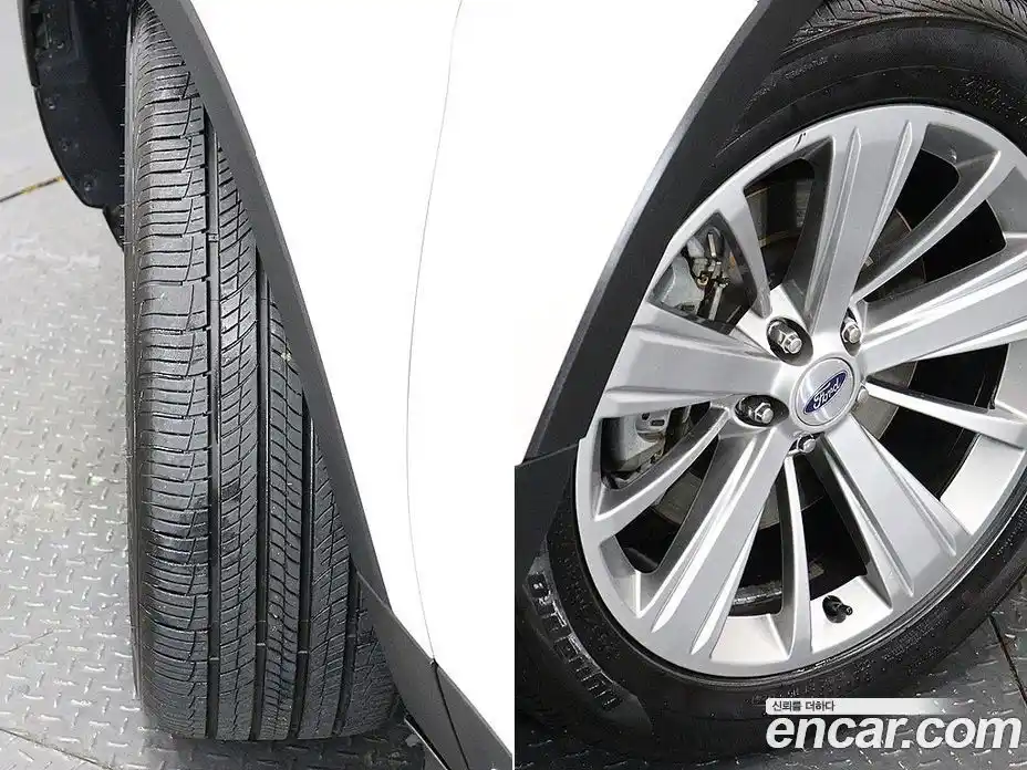 Ford Explorer 2018 2.3 Автомат в Москве № 255562, фото 20