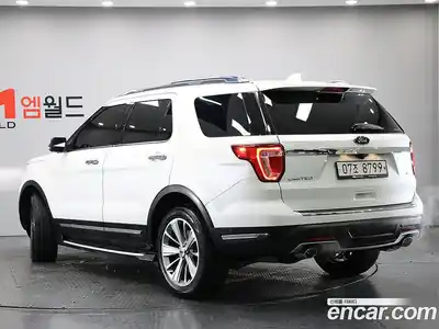 Ford Explorer 2018 2.3 Автомат в Москве № 255562, миниатюра 4