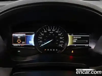 Ford Explorer 2018 2.3 Автомат в Москве № 255562, миниатюра 6