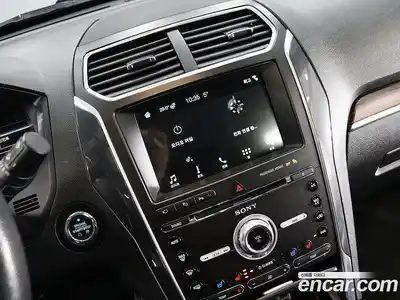 Ford Explorer 2018 2.3 Автомат в Москве № 255562, миниатюра 7