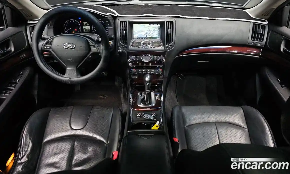 Infiniti G 2011 2.5 Автомат в Москве № 256196, фото 11