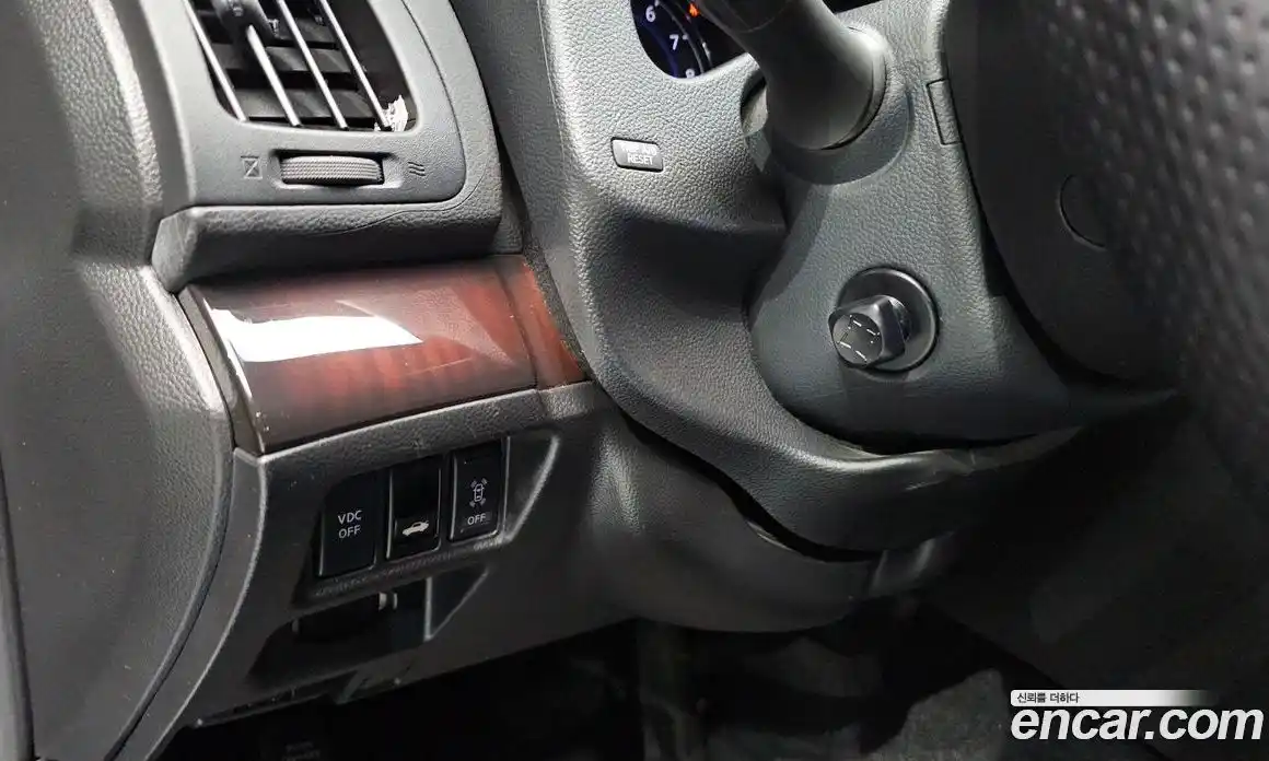 Infiniti G 2011 2.5 Автомат в Москве № 256196, фото 12