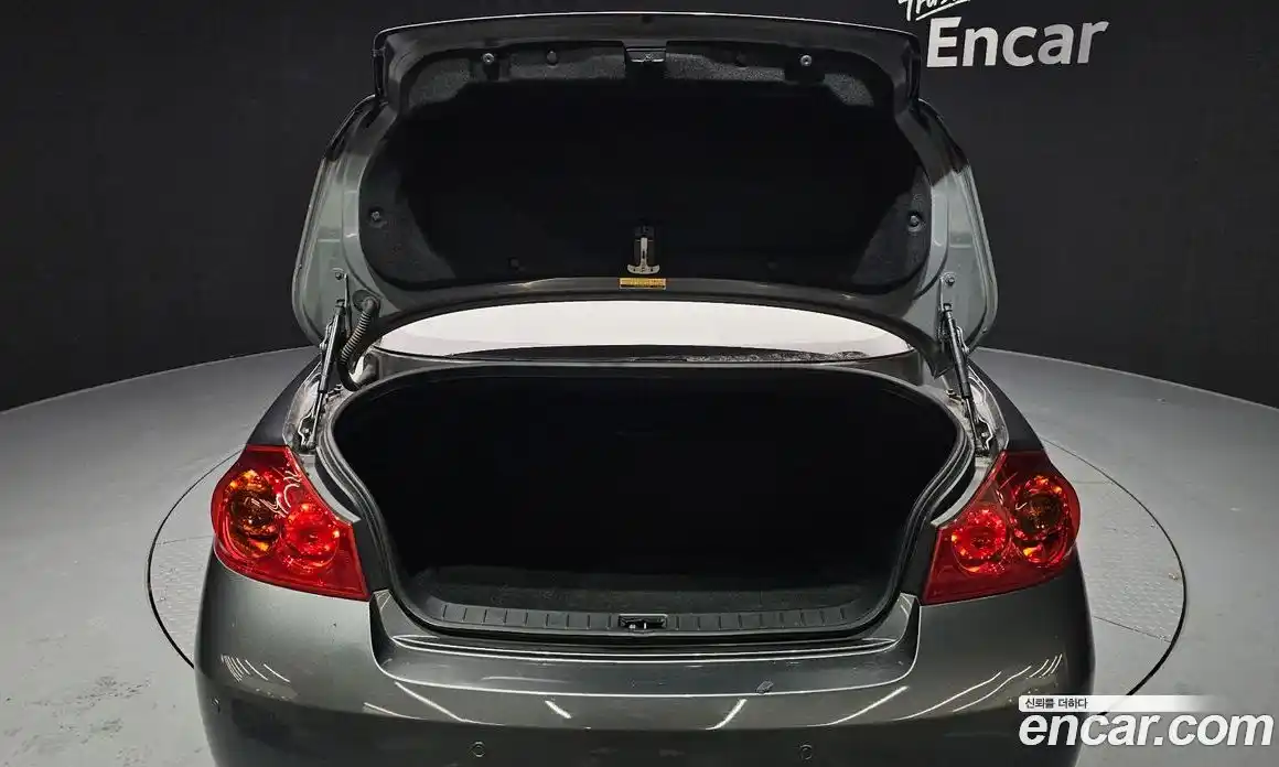 Infiniti G 2011 2.5 Автомат в Москве № 256196, фото 13