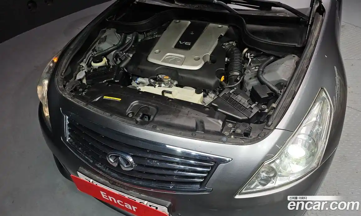 Infiniti G 2011 2.5 Автомат в Москве № 256196, фото 16