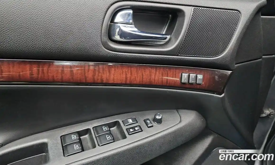 Infiniti G 2011 2.5 Автомат в Москве № 256196, фото 17