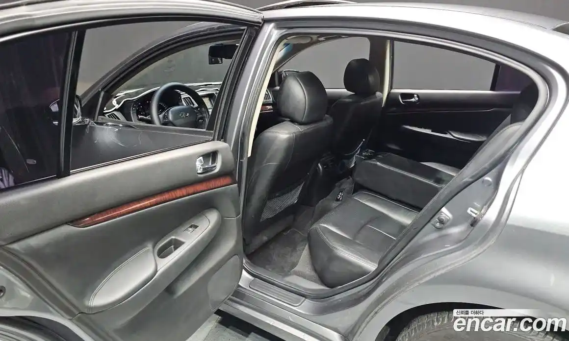 Infiniti G 2011 2.5 Автомат в Москве № 256196, фото 18