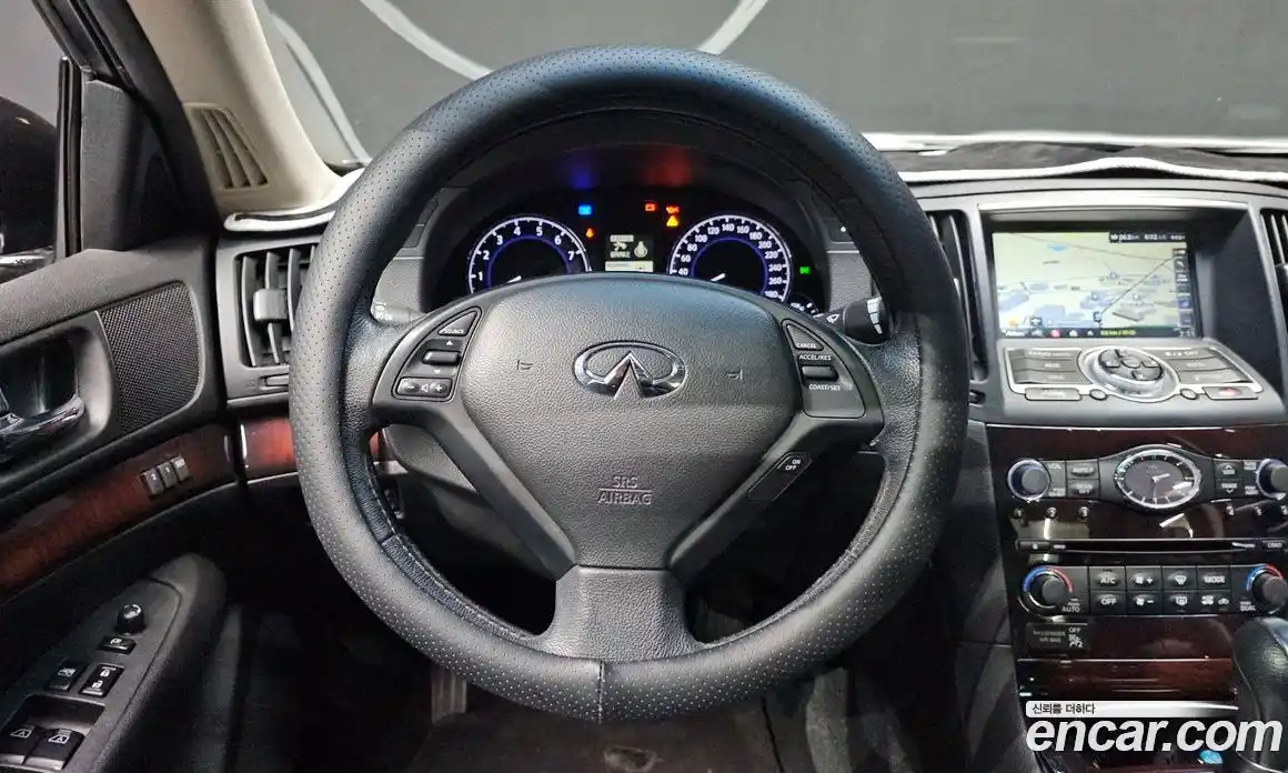 Infiniti G 2011 2.5 Автомат в Москве № 256196, фото 19