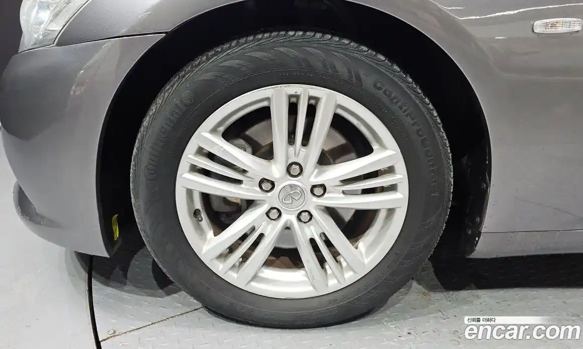 Infiniti G 2011 2.5 Автомат в Москве № 256196, фото 20