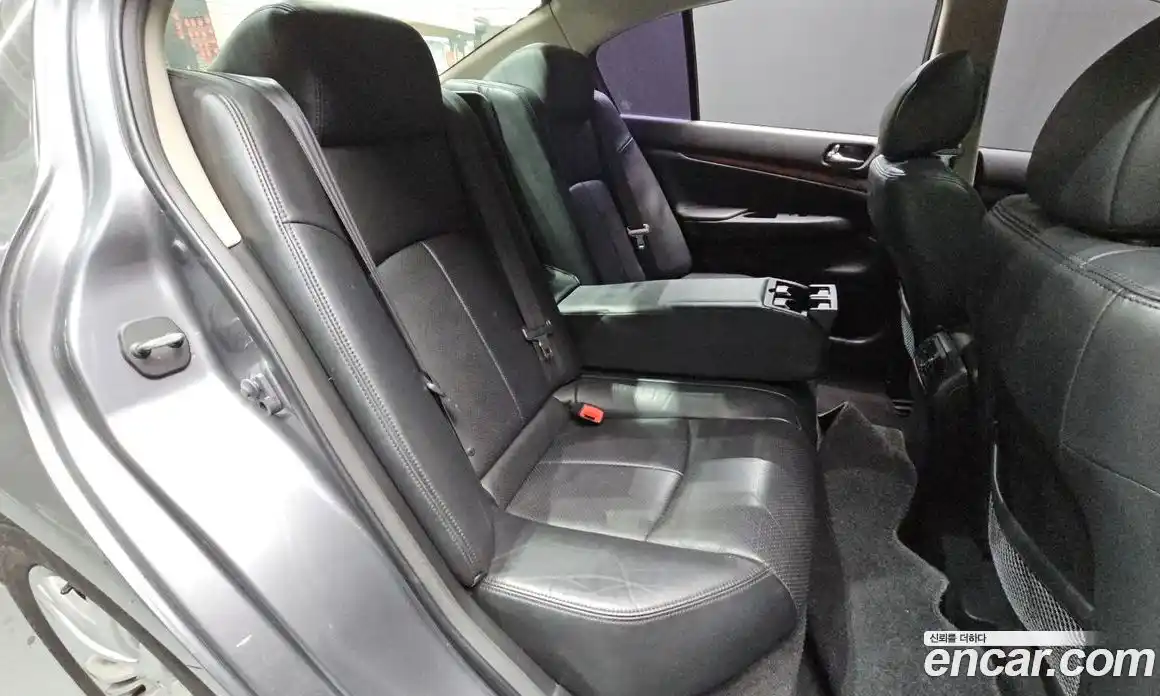 Infiniti G 2011 2.5 Автомат в Москве № 256196, фото 4