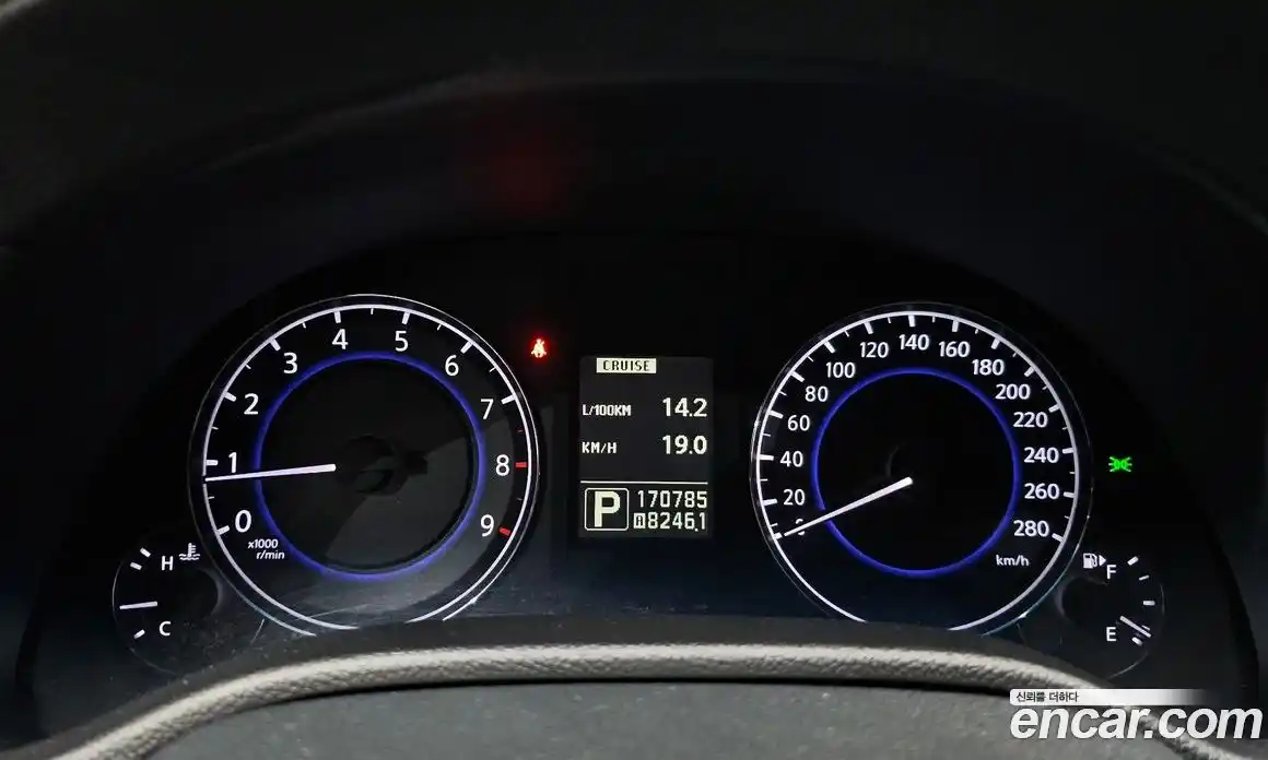 Infiniti G 2011 2.5 Автомат в Москве № 256196, фото 5