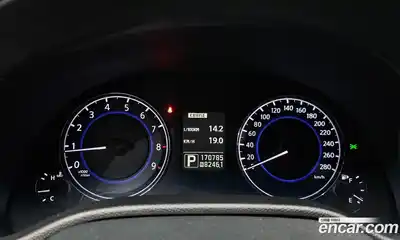 Infiniti G 2011 2.5 Автомат в Москве № 256196, миниатюра 5