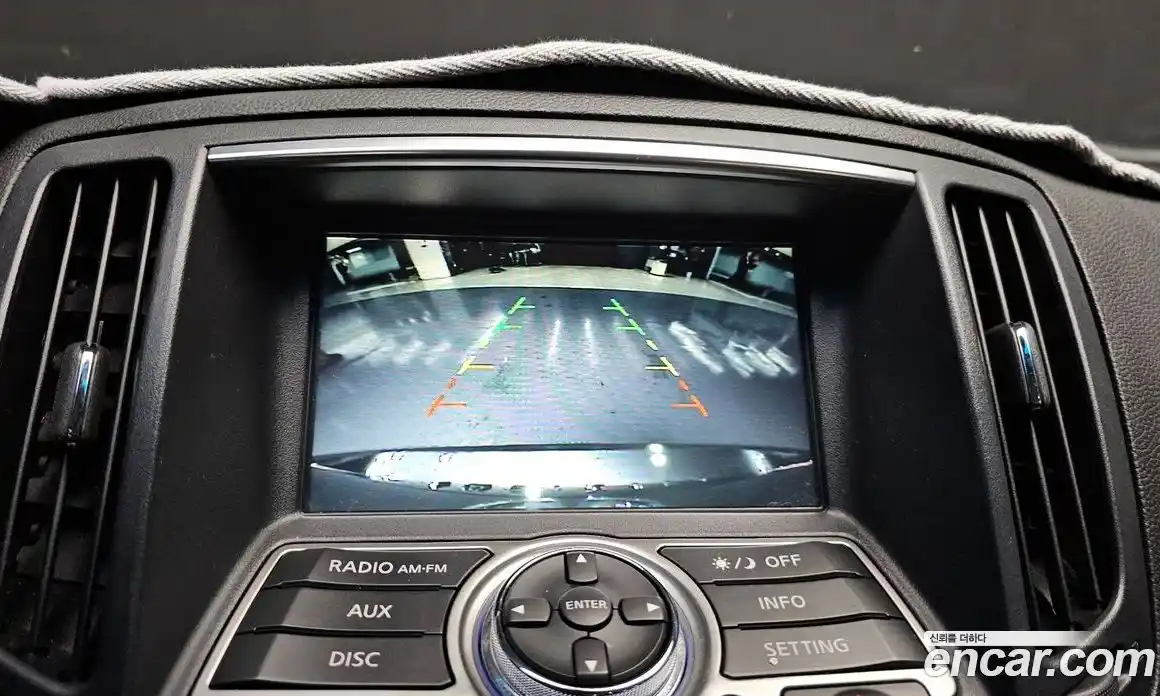 Infiniti G 2011 2.5 Автомат в Москве № 256196, фото 6