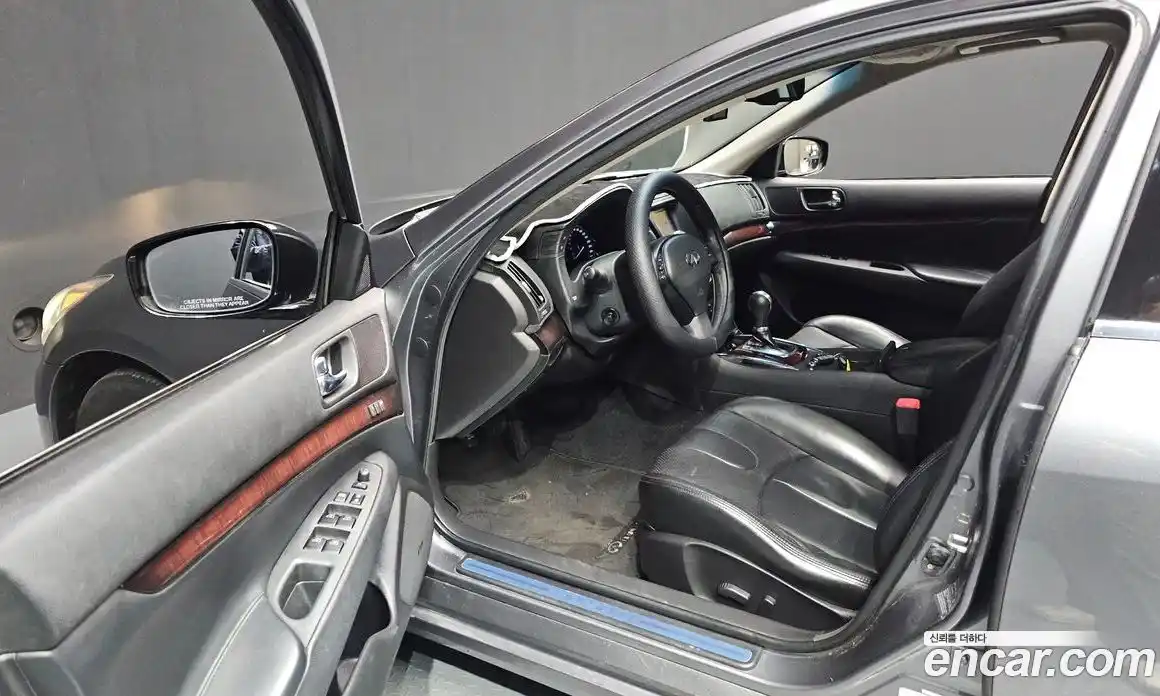 Infiniti G 2011 2.5 Автомат в Москве № 256196, фото 7