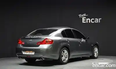 Infiniti G 2011 2.5 Автомат в Москве № 256196, миниатюра 9