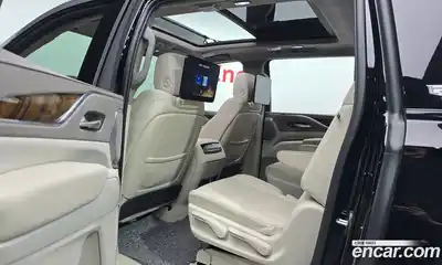 Cadillac Escalade 2023 6.2 Автомат в Москве № 256368, миниатюра 12