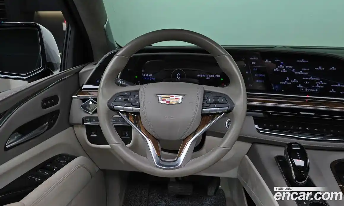 Cadillac Escalade 2023 6.2 Автомат в Москве № 256368, фото 13