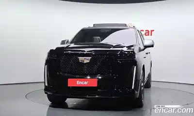 Cadillac Escalade 2023 6.2 Автомат в Москве № 256368, миниатюра 3