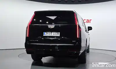 Cadillac Escalade 2023 6.2 Автомат в Москве № 256368, миниатюра 4