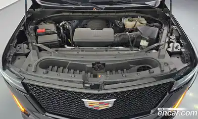 Cadillac Escalade 2023 6.2 Автомат в Москве № 256368, миниатюра 6