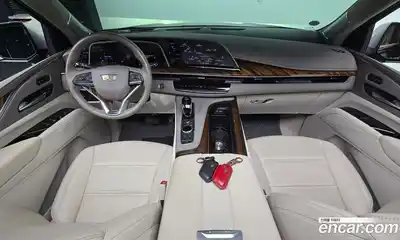 Cadillac Escalade 2023 6.2 Автомат в Москве № 256368, миниатюра 7