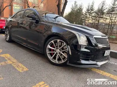 Cadillac ATS, 2016