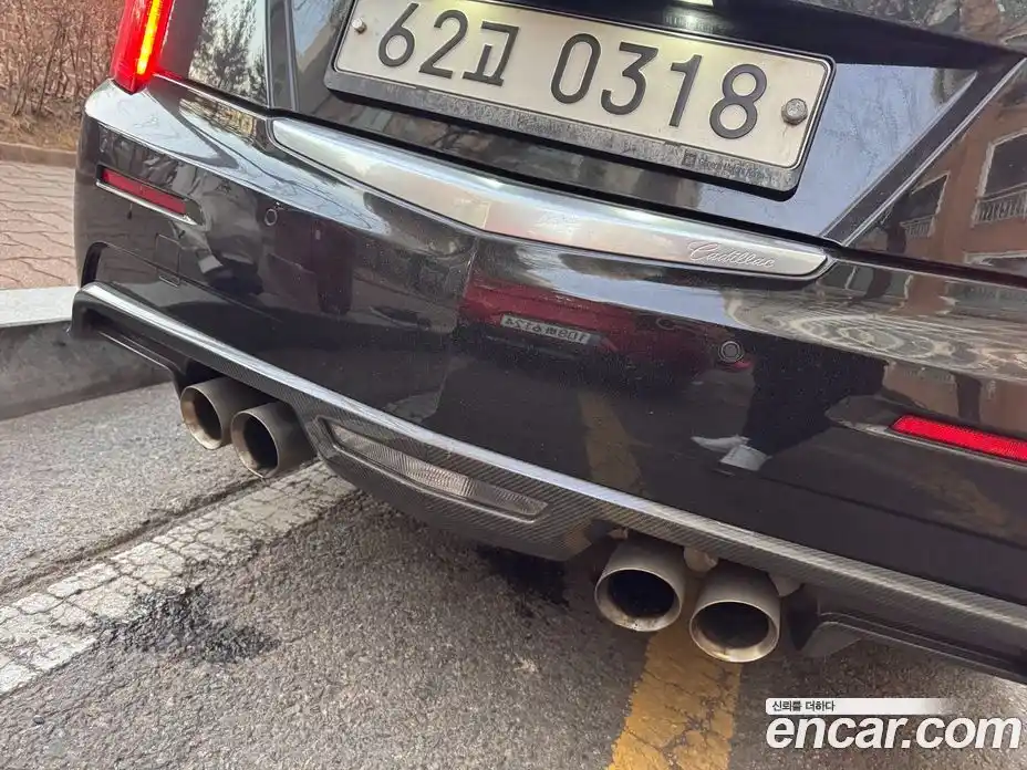 Cadillac ATS 2016 3.6 Автомат в Москве № 256556, фото 11