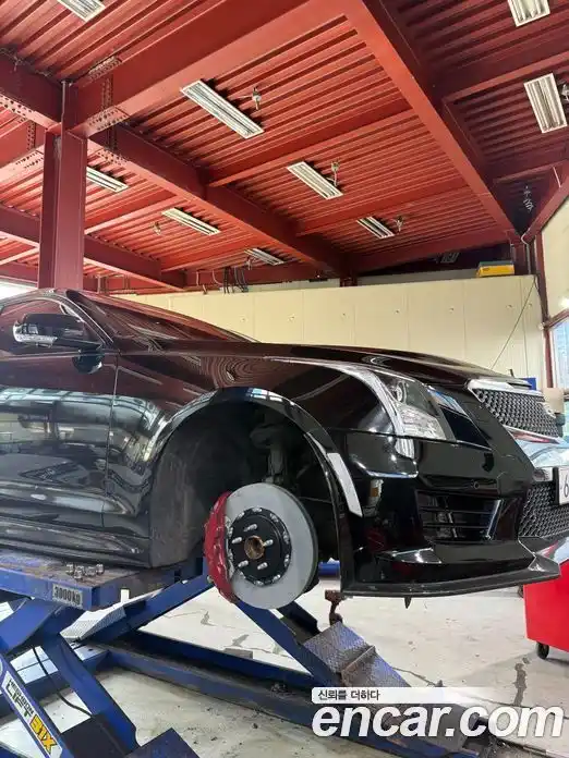 Cadillac ATS 2016 3.6 Автомат в Москве № 256556, фото 12