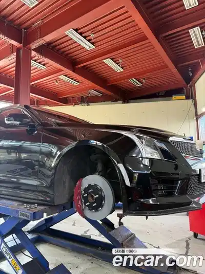 Cadillac ATS 2016 3.6 Автомат в Москве № 256556, миниатюра 12