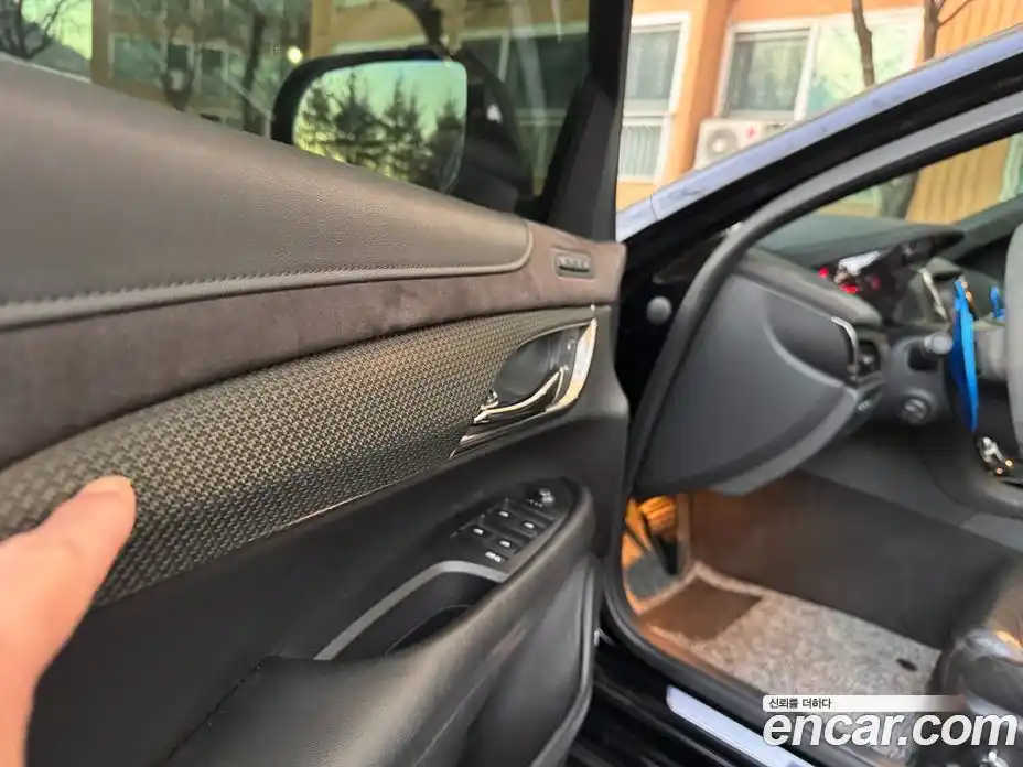 Cadillac ATS 2016 3.6 Автомат в Москве № 256556, фото 15