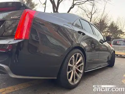 Cadillac ATS 2016 3.6 Автомат в Москве № 256556, миниатюра 2