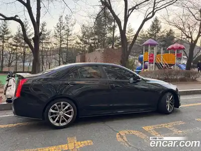 Cadillac ATS 2016 3.6 Автомат в Москве № 256556, миниатюра 3